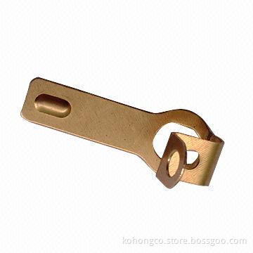 Stamping parts